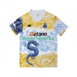 FC Porto fußball trikot Special Herren Heim 2025-2026 Kurzarm