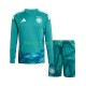 Deutschland fußball trikot WM 2026 Torhüter Kinder Heim Langarm