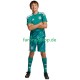 Deutschland fußball trikot WM 2026 Torhüter Kinder Heim Kurzarm