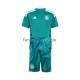 Deutschland fußball trikot WM 2026 Torhüter Kinder Heim Kurzarm