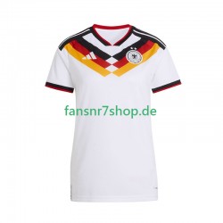 Deutschland fußball trikot WM 2026 Dame Heim Kurzarm