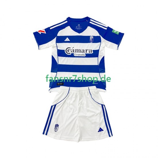 Granada fußball trikot Kinder Auswärts 2025-2026 Kurzarm
