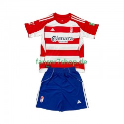 Granada fußball trikot Kinder Heim 2025-2026 Kurzarm