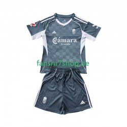 Granada fußball trikot Kinder Ausweich 2025-2026 Kurzarm