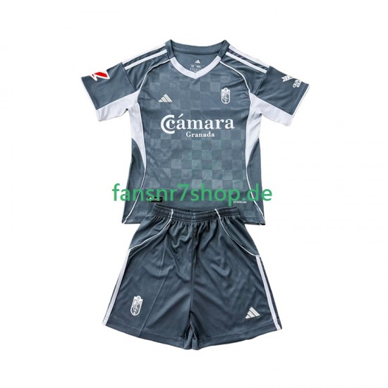 Granada fußball trikot Kinder Ausweich 2025-2026 Kurzarm