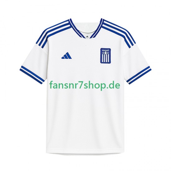 Griechenland fußball trikot Herren Heim 2026 Kurzarm