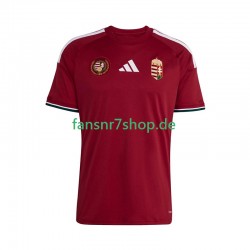 Ungarn fußball trikot Herren Heim 2026 Kurzarm