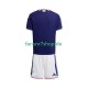 Japan fußball trikot WM 2026 Kinder Heim Kurzarm