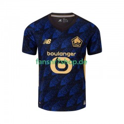LOSC Lille fußball trikot Herren Ausweich 2025-2026 Kurzarm