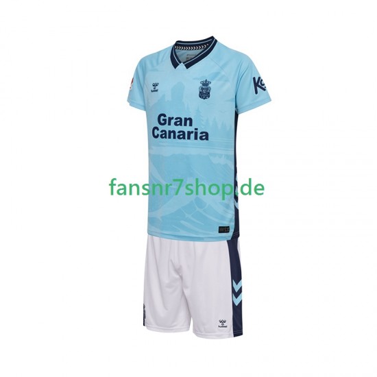 fußball trikot Las Palmas Kinder Auswärts 2025-2026 Kurzarm fußball trikot Las Palmas Kinder Auswärts 2025-2026 Kurzarm