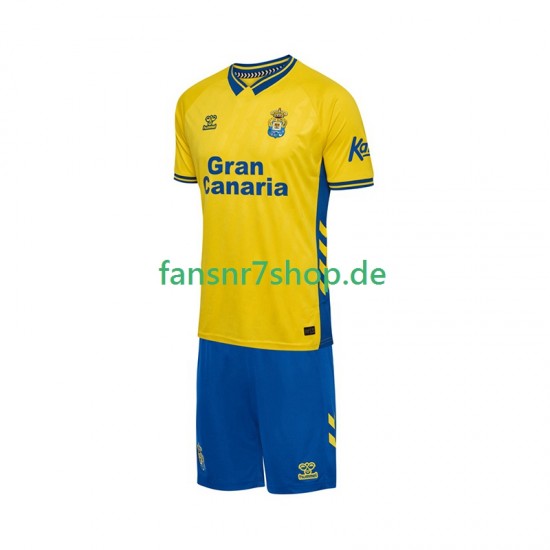 fußball trikot Las Palmas Kinder Heim 2025-2026 Kurzarm fußball trikot Las Palmas Kinder Heim 2025-2026 Kurzarm