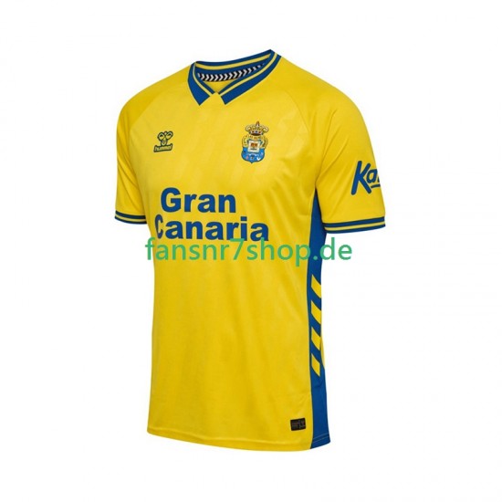fußball trikot Las Palmas Herren Heim 2025-2026 Kurzarm