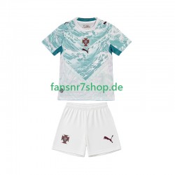 Portugal fußball trikot WM 2026 Kinder Auswärts Kurzarm