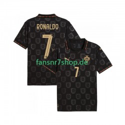 Portugal fußball trikot Cristiano Ronaldo 7 Special Herren Heim 2025-2026 Kurzarm
