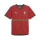 Portugal fußball trikot WM 2026 Herren Heim Kurzarm