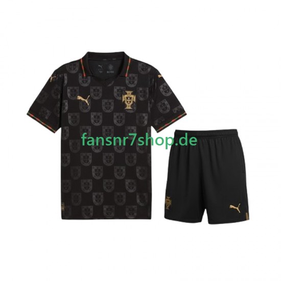 Portugal fußball trikot Special Kinder Heim 2025-2026 Kurzarm Portugal fußball trikot Special Kinder Heim 2025-2026 Kurzarm