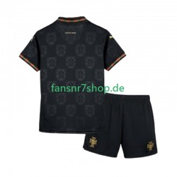 Portugal fußball trikot Special Kinder Heim 2025-2026 Kurzarm