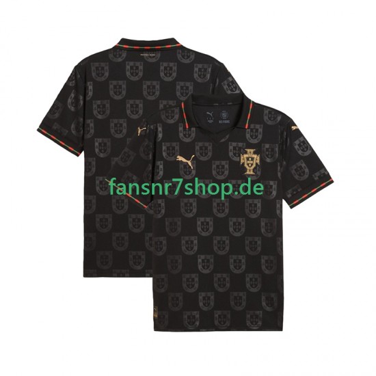 Portugal fußball trikot Special Herren Heim 2025-2026 Kurzarm