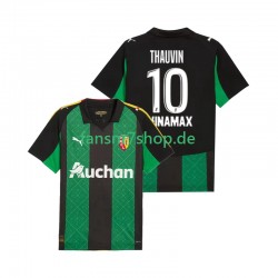 RC Lens fußball trikot Florian Thauvin 10 Herren Auswärts 2025-2026 Kurzarm RC Lens fußball trikot Florian Thauvin 10 Herren Auswärts 2025-2026 Kurzarm
