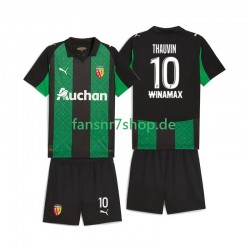 RC Lens fußball trikot Florian Thauvin 10 Kinder Auswärts 2025-2026 Kurzarm RC Lens fußball trikot Florian Thauvin 10 Kinder Auswärts 2025-2026 Kurzarm