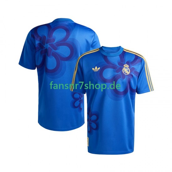 Real Madrid fußball trikot Cultural Story Herren Heim 2025-2026 Kurzarm