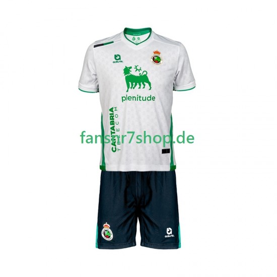 fußball trikot Santander Kinder Heim 2025-2026 Kurzarm