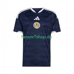 Schottland fußball trikot Herren Heim 2026 Kurzarm