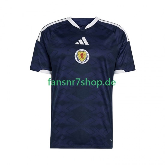 Schottland fußball trikot Herren Heim 2026 Kurzarm