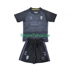 fußball trikot Sunderland Kinder Ausweich 2025-2026 Kurzarm