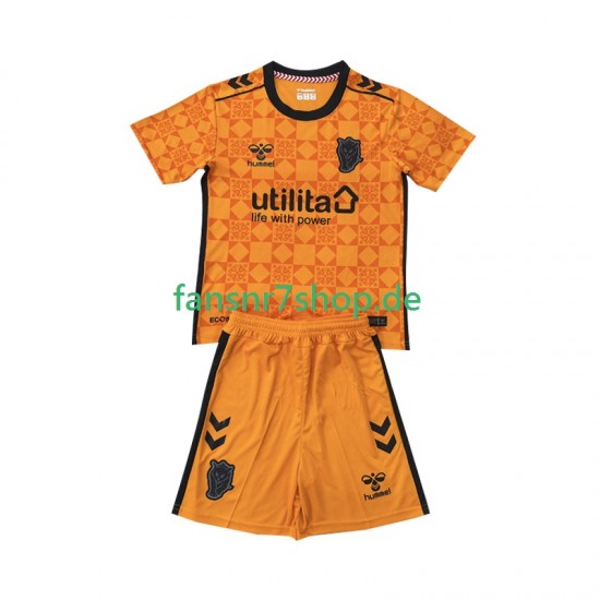 fußball trikot Sunderland Torhüter Kinder Ausweich 2025-2026 Kurzarm