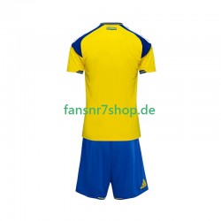 Schweden fußball trikot Kinder Heim 2026 Kurzarm