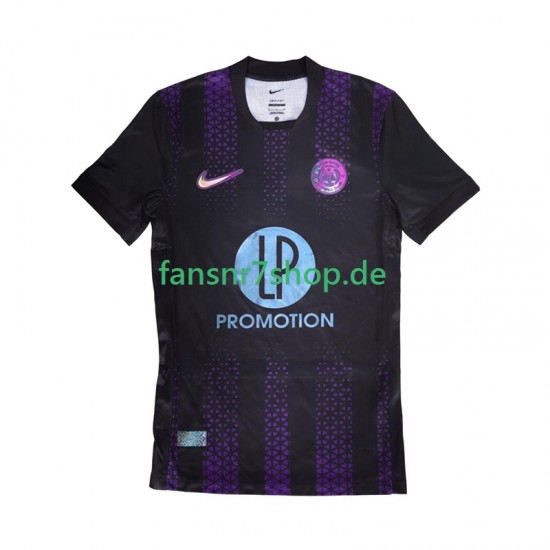 Toulouse FC fußball trikot Herren Ausweich 2025-2026 Kurzarm Toulouse FC fußball trikot Herren Ausweich 2025-2026 Kurzarm