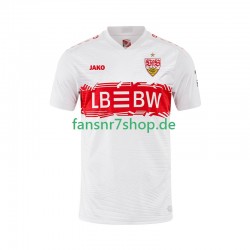 VfB Stuttgart fußball trikot Herren Heim 2025-2026 Kurzarm