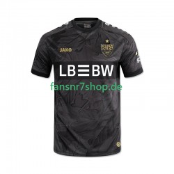 VfB Stuttgart fußball trikot Herren Ausweich 2025-2026 Kurzarm