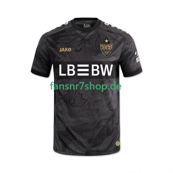 VfB Stuttgart fußball trikot Herren Ausweich 2025-2026 Kurzarm VfB Stuttgart fußball trikot Herren Ausweich 2025-2026 Kurzarm