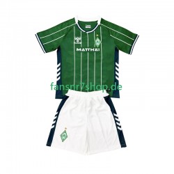Werder Bremen fußball trikot Kinder Heim 2025-2026 Kurzarm