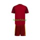 AS Rom fußball trikot Kinder Heim 2026-2027 Kurzarm