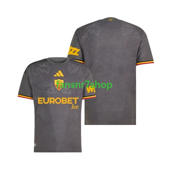 AS Rom fußball trikot Herren Ausweich 2026-2027 Kurzarm