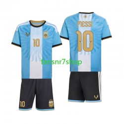 Argentinien fußball trikot Lionel Messi 10 Special Kinder Heim 2026-2027 Kurzarm