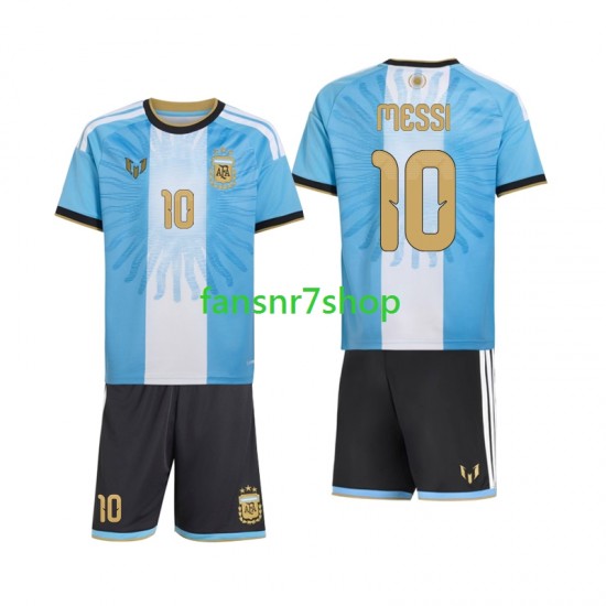 Argentinien fußball trikot Lionel Messi 10 Special Kinder Heim 2026-2027 Kurzarm Argentinien fußball trikot Lionel Messi 10 Special Kinder Heim 2026-2027 Kurzarm
