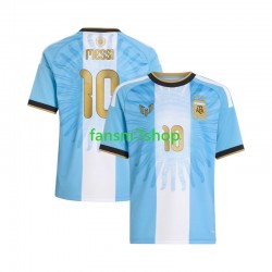 Argentinien fußball trikot Lionel Messi 10 Special Herren Heim 2026-2027 Kurzarm