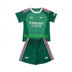 Arsenal fußball trikot Torhüter Kinder Ausweich 2026-2027 Kurzarm