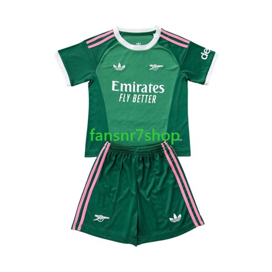 Arsenal fußball trikot Torhüter Kinder Ausweich 2026-2027 Kurzarm Arsenal fußball trikot Torhüter Kinder Ausweich 2026-2027 Kurzarm