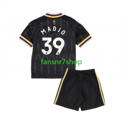 Aston Villa fußball trikot Brian Madjo 39 Kinder Auswärts 2026-2027 Kurzarm