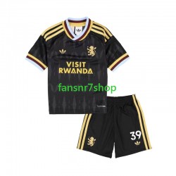 Aston Villa fußball trikot Brian Madjo 39 Kinder Auswärts 2026-2027 Kurzarm