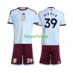 Aston Villa fußball trikot Brian Madjo 39 Kinder Ausweich 2026-2027 Kurzarm Aston Villa fußball trikot Brian Madjo 39 Kinder Ausweich 2026-2027 Kurzarm