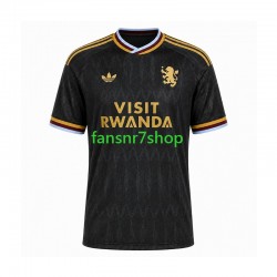 Aston Villa fußball trikot Herren Auswärts 2026-2027 Kurzarm Aston Villa fußball trikot Herren Auswärts 2026-2027 Kurzarm