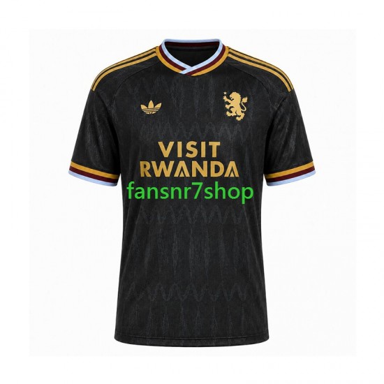 Aston Villa fußball trikot Herren Auswärts 2026-2027 Kurzarm