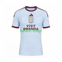 Aston Villa fußball trikot Herren Ausweich 2026-2027 Kurzarm Aston Villa fußball trikot Herren Ausweich 2026-2027 Kurzarm