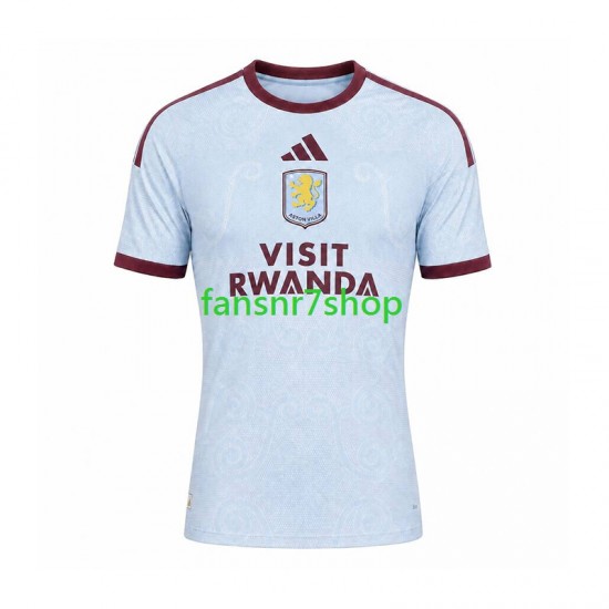 Aston Villa fußball trikot Herren Ausweich 2026-2027 Kurzarm